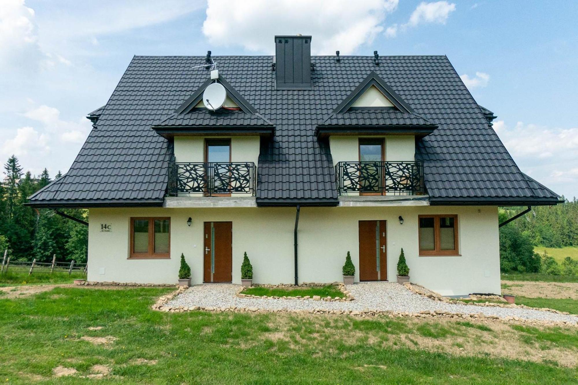 Losiowe Wzgorze Leśnica Exterior foto